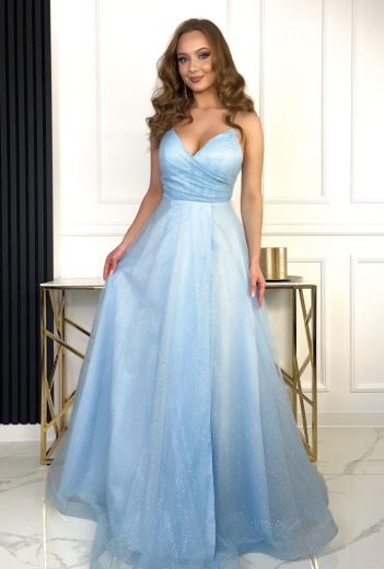 Společenské  dlouhé šaty