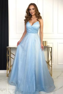 Společenské  dlouhé šaty